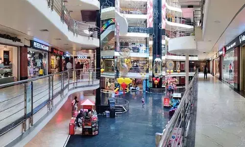 Shopping Malls: షాపింగ్ మాల్స్ కి కిటికీలు ఎందుకు ఉండవో తెలుసా?