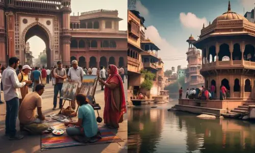 Cultural Tourism: ఆధ్యాత్మిక పర్యాటకం.. భారతం..కుంభ్‌ ఎఫెక్ట్.. ప్రపంచంలో ఇండియా టాప్
