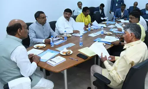 Ap budget session: అప్పటి వరకు అసెంబ్లీ సమావేశాలు.. బీఏసీలో ఖరారు
