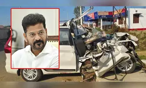 వారణాసిలో తెలంగాణ వాసులు మృతి.. CM రేవంత్ దిగ్భ్రాంతి