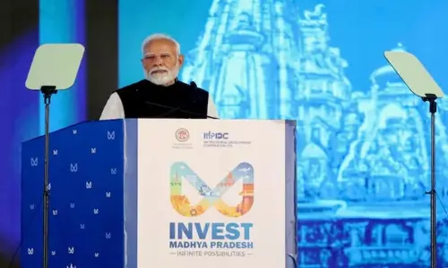 Madhya Pradesh: మధ్యప్రదేశ్ లో పెట్టుబడులకు ఇదే సరైన సమయం
