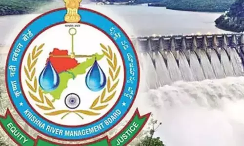 Breaking: ప్రారంభమైన కేఆర్‌ఎంబీ కీలక సమావేశం