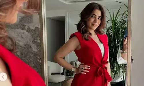 Nisha Aggarwal : అదిరిపోయే లుక్‌లో కాజల్ అగర్వాల్ చెల్లెలు.. లేటెస్ట్ పోస్ట్ వైరల్
