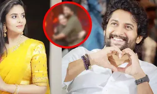 Srimukhi: ‘టాలెంటెడ్ హీరోకు పుట్టినరోజుకు శుభాకాంక్షలు’.. నానిని హగ్ చేసుకున్న ఫొటో పంచుకున్న యాంకర్