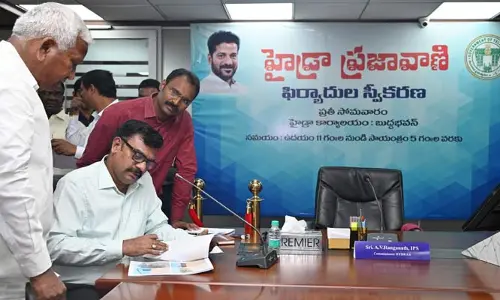 Hydra: ఇందిరాపార్కు క‌బ్జాలే నిదర్శనం.. హైడ్రా ప్ర‌జావాణికి 46 ఫిర్యాదులు