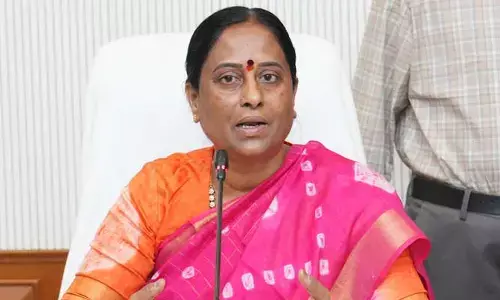 Konda Surekha : టీటీడీ తరహాలో యాదగిరిగుట్ట బోర్డు : కొండా సురేఖ