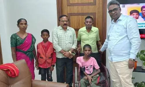 రాకేష్ కు మెరుగైన వైద్యం అందించాలి.. నిమ్స్ వైద్యులకు సీఎం ఆదేశాలు