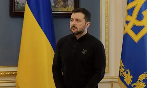 Zelensky: రష్యా ఉక్రెయిన్ యుద్ధం.. జెలెన్ స్కీ కీలక ప్రతిపాదన