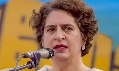 Priyanka Gandhi: ప్రధాని మోడీకి ప్రియాంక గాంధీ లేఖ