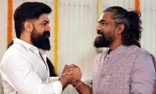 Toxic: రిలీజ్‌కు ముందే రికార్డుల్లోకి యాష్ ‘టాక్సిక్’..