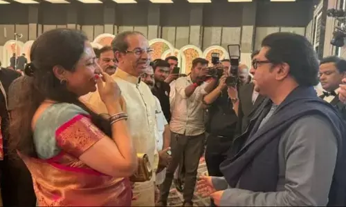 Uddhav Thackeray: మరోసారి ఉద్ధవ్, రాజ్ ఠాక్రే బేటీ.. అందుకోసమేనా!