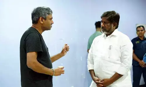 Project-23: చట్టం అందరికీ సమానంగా వర్తిస్తుందా.. ఆసక్తికరంగా 23 పోస్టర్