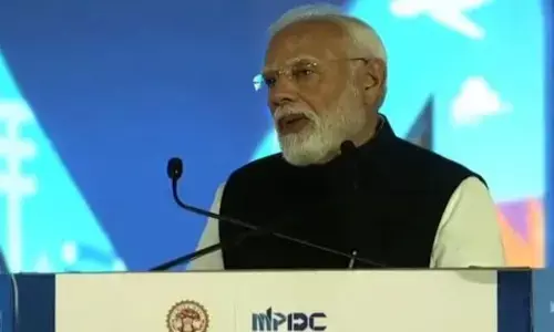 PM Modi: చరిత్రలో తొలిసారి భారత్‌పైనే ప్రపంచ దృష్టి
