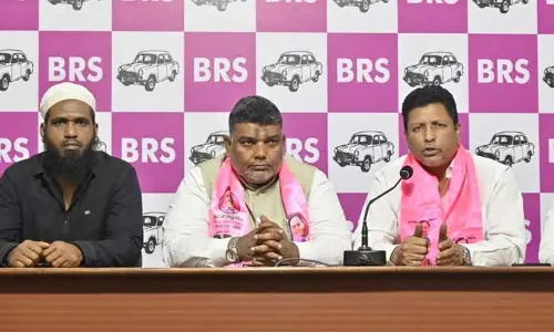 BRS: రంజాన్ పండుగ దగ్గర పడుతోంది.. ఇప్పటివరకు ఒక్క సమీక్ష లేదు