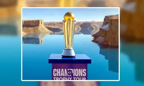 ఛాంపియన్స్ ట్రోఫీ నుంచి పాకిస్తాన్ సహా మరో కీలక జట్టు ఔట్