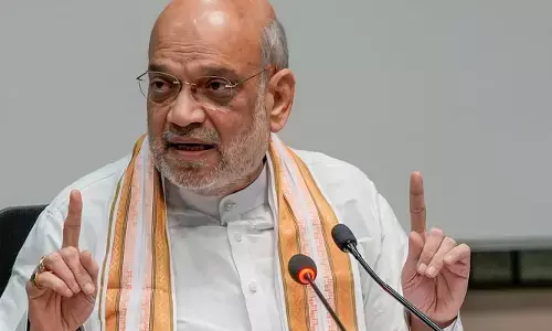 ఎవ్వరినీ వదలం.. వెంటాడతాం : Amit Shah