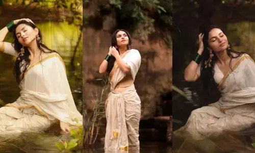 Actress: ఈ డ్రాగన్‌ బ్యూటీ హాట్‌నెస్‌ చూస్తే ఎవరికైనా సెగలు పుట్టాల్సిందే.. వైరల్ ఫొటోస్