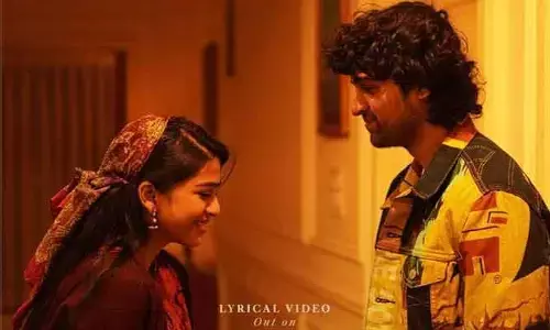 ‘8 వసంతాలు’ నుంచి ఇంట్రెస్టింగ్ అప్డేట్ ఇచ్చిన మూవీ మేకర్స్.. ఆకట్టుకుంటున్న పోస్టర్