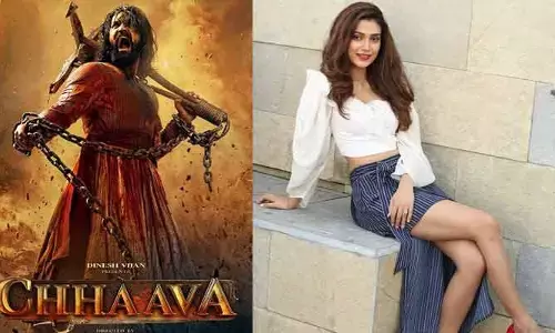 ‘ఛావా’ సినిమాపై టాలీవుడ్ హీరోయిన్ రియాక్షన్ ఇదే..  భయంకరంగా చేశారంటూ  స్పెషల్ నోట్