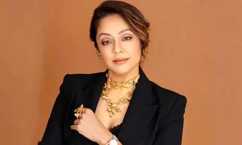 Jyothika:‘స్టార్ డమ్ వదిలేసి పిల్లల పనులకు మాత్రమే ప్రాధాన్యతనిస్తాం’: జ్యోతిక