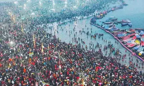 Kumbha Mela: చివరి దశకు కుంభమేళా.. మరోసారి ఆంక్షలు