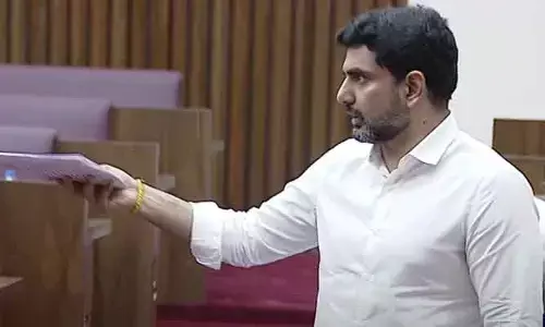 Nara Lokesh: ప్రత్యేక హోదా అన్నావ్.. ఏమైంది జగన్: నారా లోకేశ్ మాస్ ర్యాగింగ్