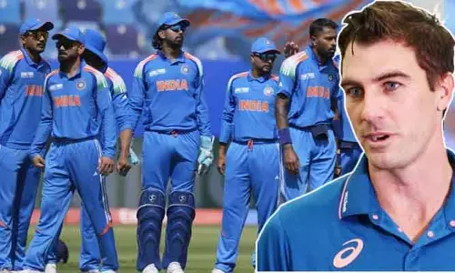 Champions Trophy-2025: సెమీస్‌కు చేరిన టీమిండియా.. ప్యాట్ కమిన్స్ సంచలన వ్యాఖ్యలు