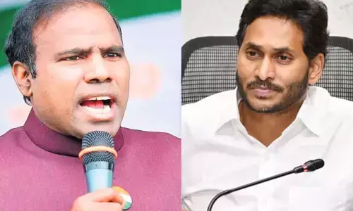 KA Paul : అసెంబ్లీకి వెళ్లకుంటే.. రిజైన్ ​చెయ్యండి..