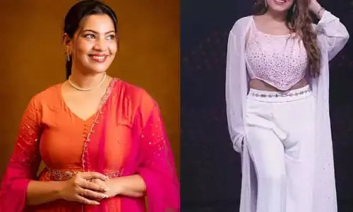 Geetha Madhuri: షాకింగ్ పోస్ట్ పెట్టిన గీతా మాధురి.. తోటి సింగర్‌ను అలా అనడమేంటని నెటిజన్లు ఫైర్