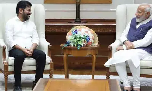 CM Revanth Reddy : నేడు మరోసారి ఢిల్లీకి సీఎం రేవంత్ రెడ్డి