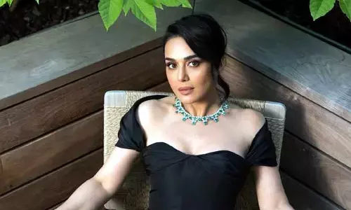 Preity Zinta: నకిలీ వార్తలు ప్రచారం చెయ్యడం అవమానకరం.. కాంగ్రెస్ పార్టీపై స్టార్ హీరోయిన్ ఫైర్ (పోస్ట్)