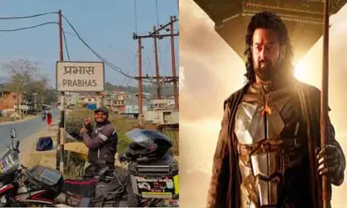 Prabhas : ప్రభాస్ పేరుతో నేపాల్ లో పట్టణం!