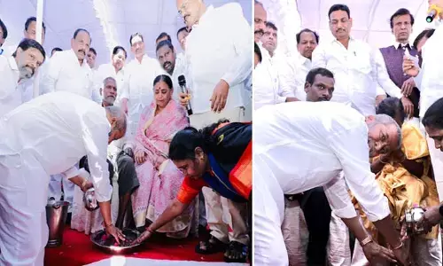 ఎస్సీ వర్గీకరణ చట్టంతో కొత్త చరిత్ర రాయబోతున్నాం.. మంత్రి దామోదర కీలక హామీ