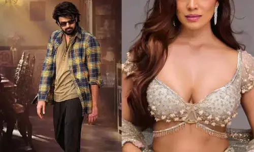 ప్రభాస్ అంత పెద్ద స్టార్ అయుండి సెట్‌లో అలా చేస్తాడనుకోలేదు.. యంగ్ హీరోయిన్  షాకింగ్ కామెంట్స్!