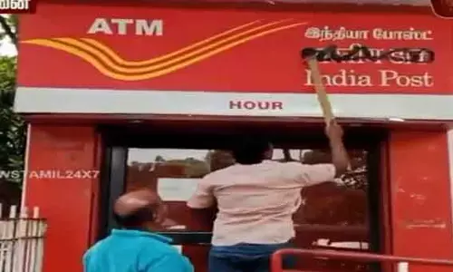 Tamil Nadu : తమిళనాట హిందీ బోర్డులు మాయం !