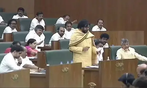 మా తప్పు లేకున్నా గవర్నర్​కు సారీ : పవన్​కల్యాణ్​