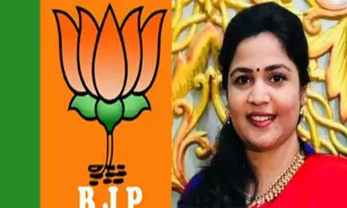 Tamil Nadu BJP : తమిళనాడు బీజేపీకి షాక్..ఎన్ఈపీకి వ్యతిరేకంగా బీజేపీ నేత రాజీనామా!