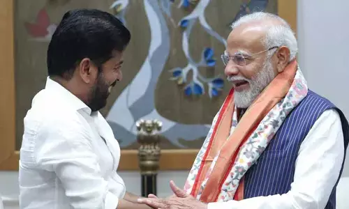 ప్రధాని మోడీతో CM రేవంత్ భేటీ.. ముహూర్తం ఖరారు