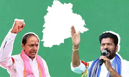 Revant vs KCR: ఎమ్మెల్యే కోటా ఎమ్మెల్సీ ఎన్నికల్లో ట్విస్ట్.. రేవంత్ వర్సెస్ కేసీఆర్ మధ్య నువ్వా నేనా?