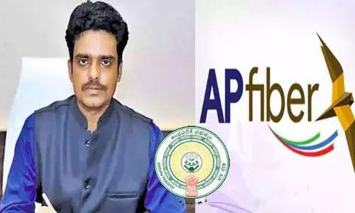 AP News : ఏపీ ఫైబర్‌నెట్‌ కొత్త ఎండీగా ప్రవీణ్‌ ఆదిత్య.. ఉత్తర్వులు జారీ