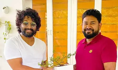 టాలీవుడ్‌లో తీవ్ర విషాదం.. యంగ్ ప్రొడ్యుసర్, అల్లు అర్జున్ ఫ్రెండ్ కన్నుమూత