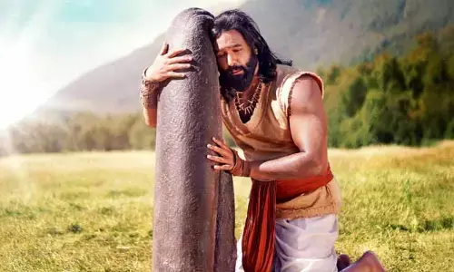 Kannappa: సోషల్ మీడియా మొత్తం శివ నామస్మరణే.. కొత్త రికార్డ్ క్రియేట్ చేసిన కన్నప్ప