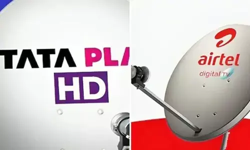 DTH Services: విలీనం కానున్న ఎయిర్‌టెల్ డిజిటల్ టీవీ, టాటా ప్లే