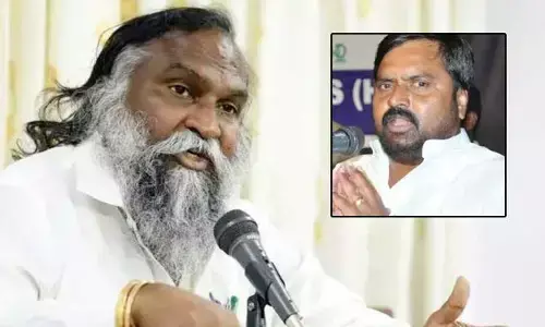 T.Conress: రెడ్డి సామాజికవర్గ నేతలకు జగ్గారెడ్డి కీలక విజ్ఞప్తి