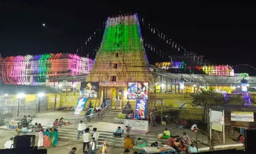 కొమురవెల్లిలో రేపే అత్యంత కీలక ఘట్టం...