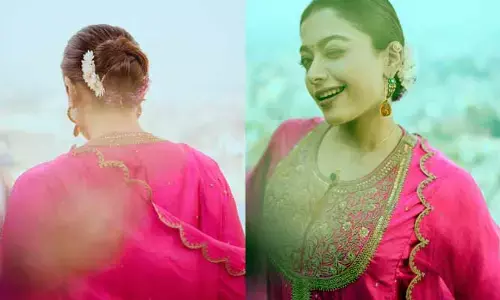 Rashmika Mandanna: జీవితం ఎల్లప్పుడూ ఇలాగే ఉండాలి అంటూ ఫొటోలు షేర్ చేసిన రష్మిక..