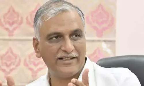 Harish Rao : ప్రమాదంపై ప్రభుత్వానికే స్పష్టత లేదు : హరీష్‌ రావు