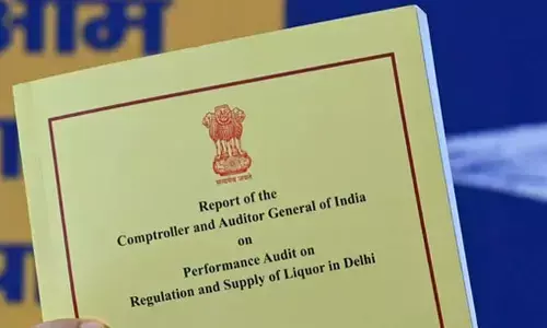 Delhi Liquor Scam: రూ. 2,002 కోట్ల నష్టమన్న కాగ్.. కాదు కాదు.. రూ. 8,900 కోట్ల నష్టమన్న ఆప్!