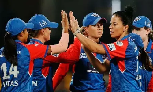 WPL 2025 : ఢిల్లీ ఆల్‌రౌండ్ షో.. గుజరాత్ చిత్తు
