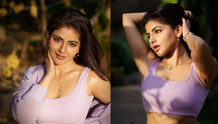Iswarya Menon: ఈ అందం బ్రహ్మ చెక్కిన వదిలిన శిల్పం.. ఐశ్వర్య మీనన్ ఫొటోలు చూస్తే ఎవరైనా ఫ్లాటే! Iswarya Menon: ఈ అందం బ్రహ్మ చెక్కిన వదిలిన శిల్పం.. ఐశ్వర్య మీనన్ ఫొటోలు చూస్తే ఎవరైనా ఫ్లాటే!